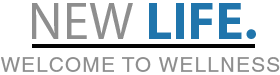 New Life Health & Wellness Logo