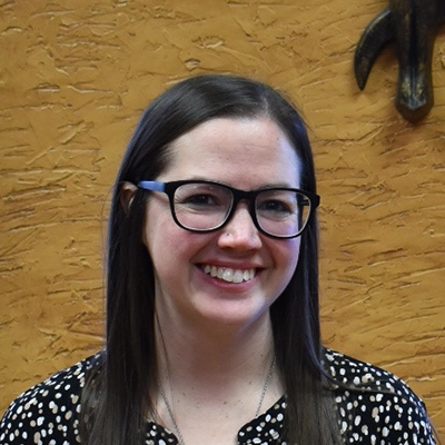 Office Manager Jenna Steve