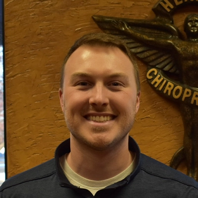 Chiropractor Jens Soderholm